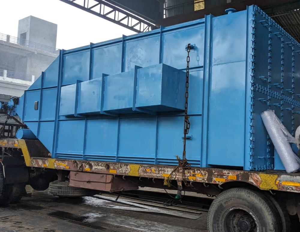 Cement Plant Machinery